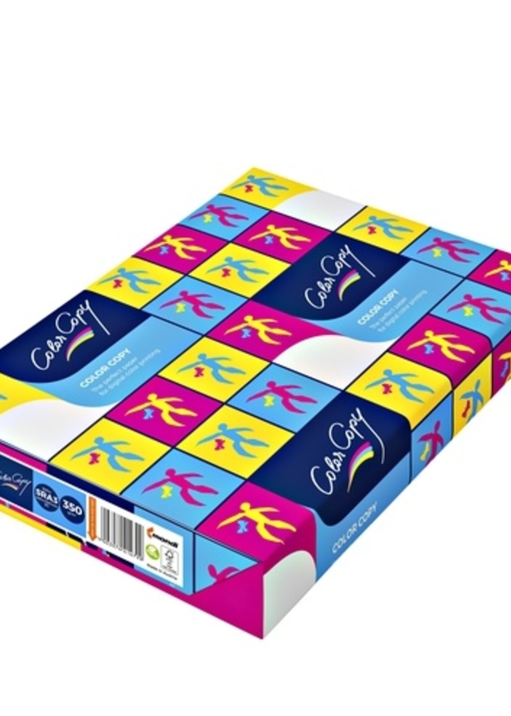 Color copy Laserpapier Color Copy SRA3 350gr wit 125vel