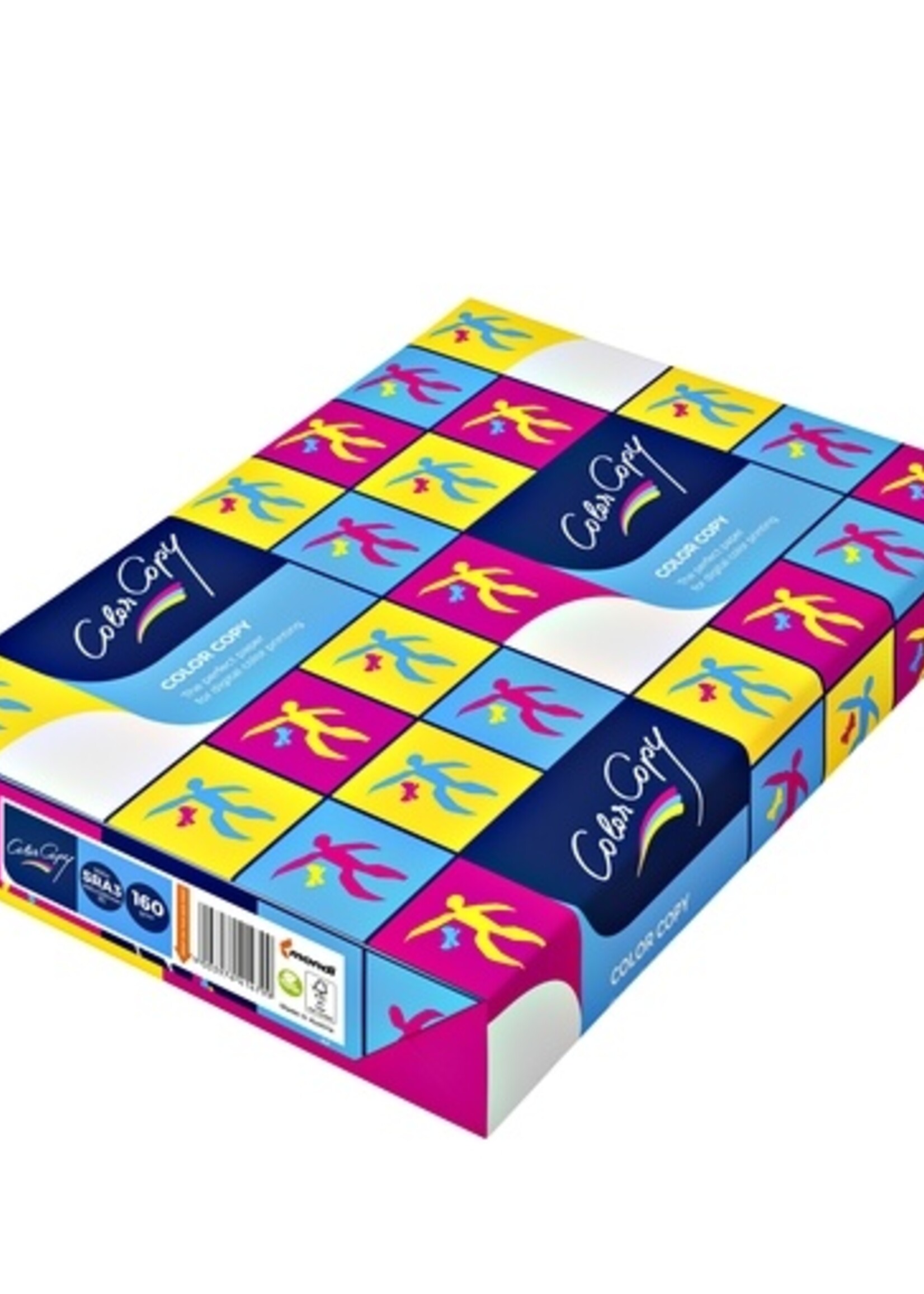 Color copy Laserpapier Color Copy SRA3 160gr wit 250vel