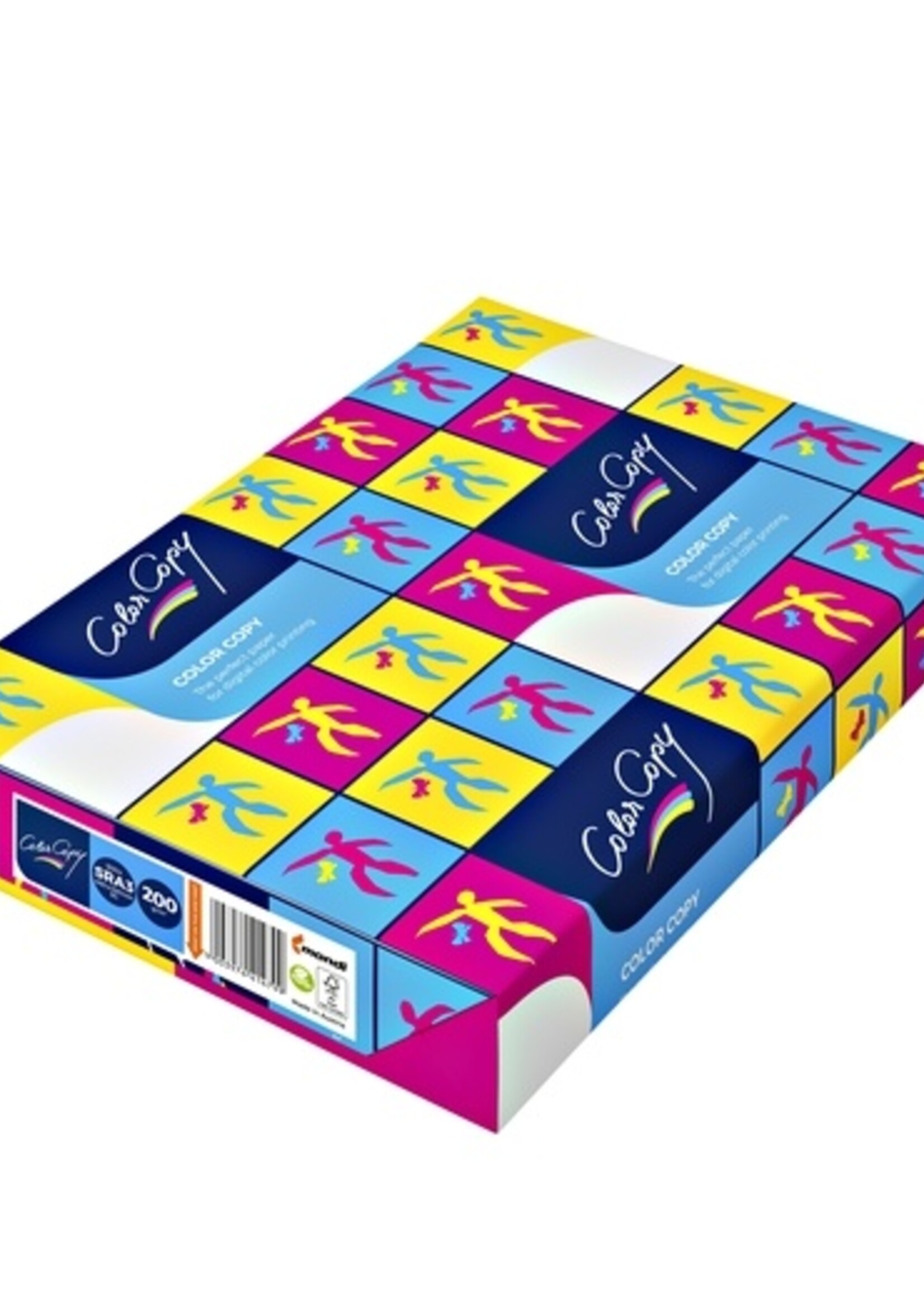 Color copy Laserpapier Color Copy SRA3 200gr wit 250vel