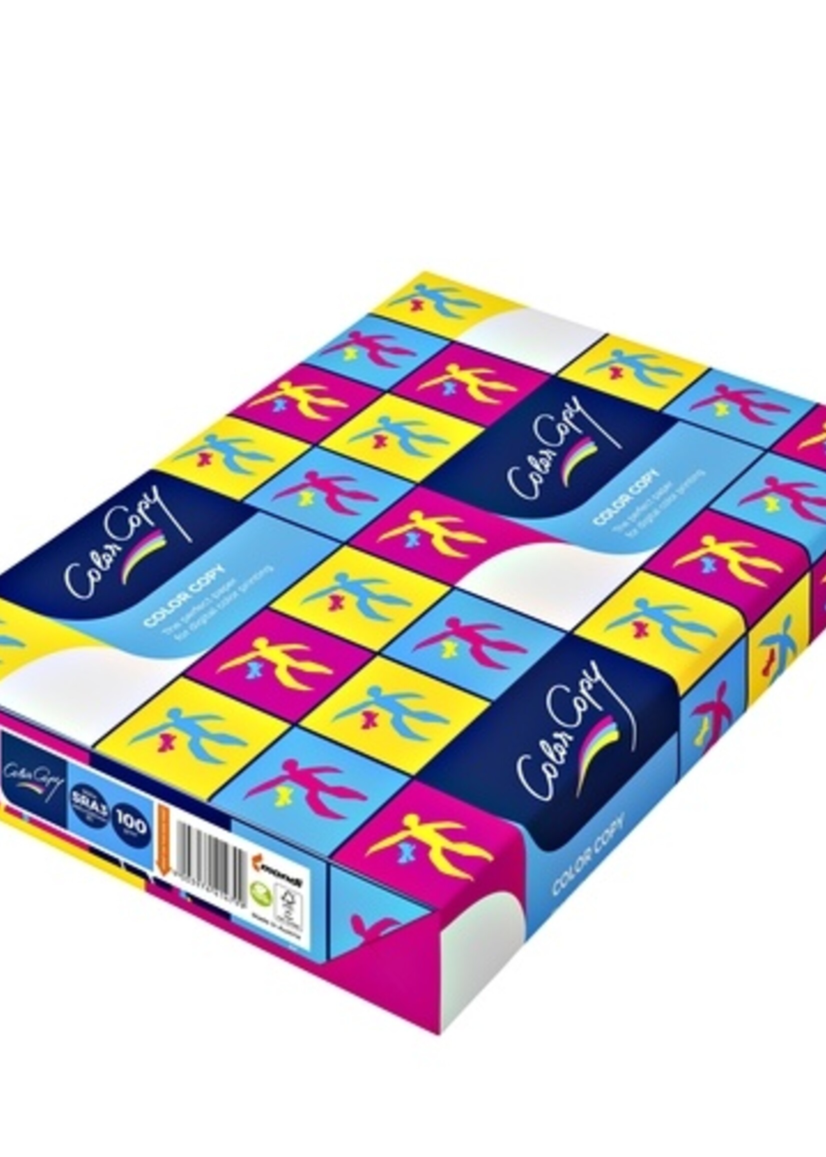 Color copy Laserpapier Color Copy SRA3 100gr wit 500vel