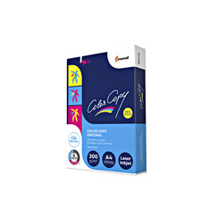 Papier laser Color Copy A4 300g blanc 125 feuilles