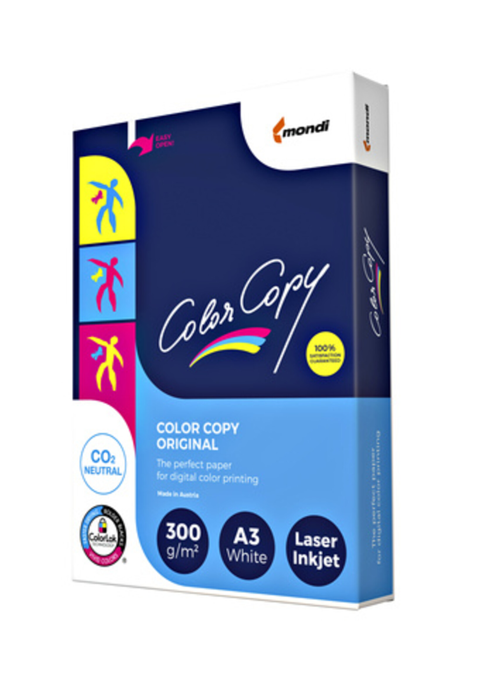 Color copy Papier laser Color Copy A3 300g blanc 125 feuilles