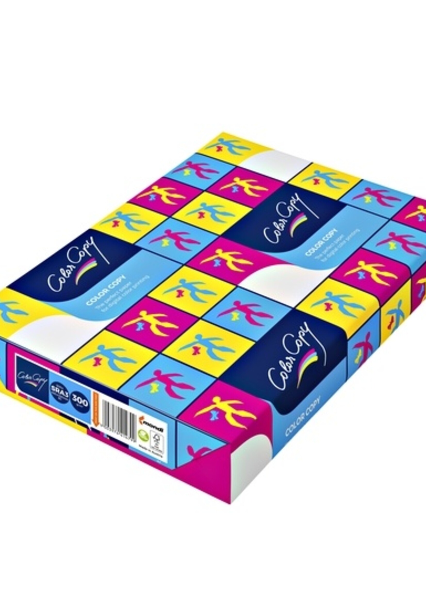 Color copy Papier laser Color Copy SRA3 300g blanc 125 feuilles