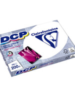 Clairefontaine Laserpapier Clairefontaine DCP A4 200gr wit 250vel