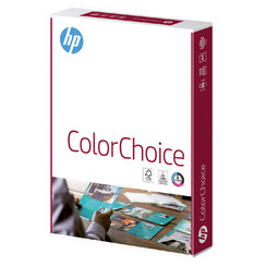 Kleurenlaserpapier HP Color Choice A4 100gr wit 500vel