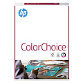 HP Papier laser couleur HP Color Choice A4 100g  blanc 500 fls