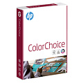 HP Kleurenlaserpapier HP Color Choice A4 100gr wit 500vel