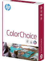 HP Kleurenlaserpapier HP Color Choice A4 160gr wit 250vel