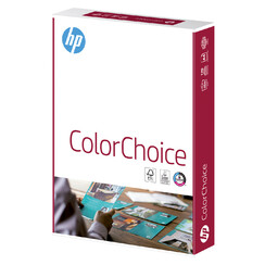 Papier laser HP Color Choice A4 160g blanc 250 feuilles