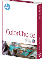 HP Papier laser couleur HP Color Choice A4 120g Blanc 250 feuilles