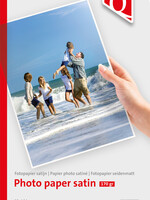 Quantore Papier photo Quantore A4 170g satiné mat 50 feuilles