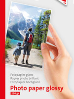 Quantore Fotopapier Quantore 10x15cm 245gr glans 50vel