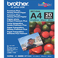 Brother Inkjetpapier Brother Bp-71 A4 glans 260gr 20vel