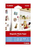 Canon Fotopapier Canon MG-101 magnetisch 10x15cm 5vel