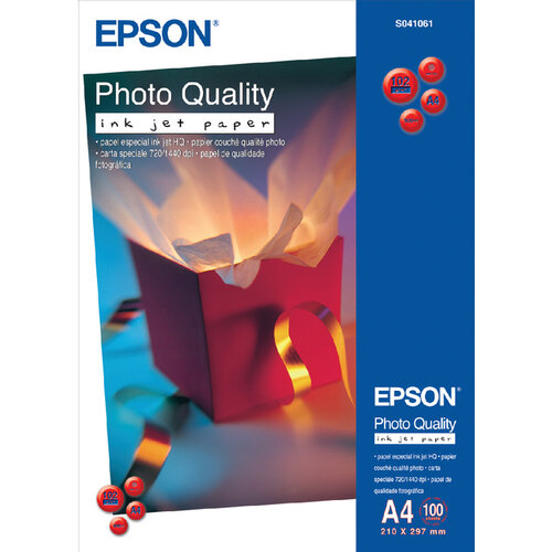 Epson Inkjetpapier Epson S041061 A4 mat 102gr 100vel