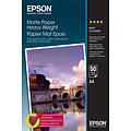 Epson Inkjetpapier Epson S041256 A4 mat 167gr 50vel