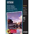 Epson Papier jet d’encre Epson S041256 A4 mat 167g 50 feuilles