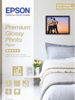 Epson Inkjetpapier Epson S042155 A4 premium glans 225gr