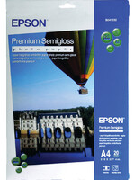 Epson Papier jet d’encre Epson S041332 A4 mat 251g 20 feuilles