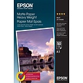 Epson Papier jet d’encre Epson S041261 A3 mat 1440dpi 50 feuilles