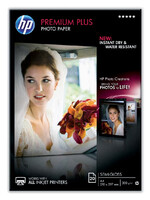 HP Inkjetpapier HP CR673A A4 semi glossy 300gr 20vel