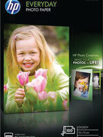 HP Inkjetpapier HP CR757A 10x15cm photo glossy 200gr 100vel