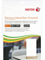 Xerox Nevertear Xerox Premium Universal A4 polyester 136 micron blanc 10 feuilles