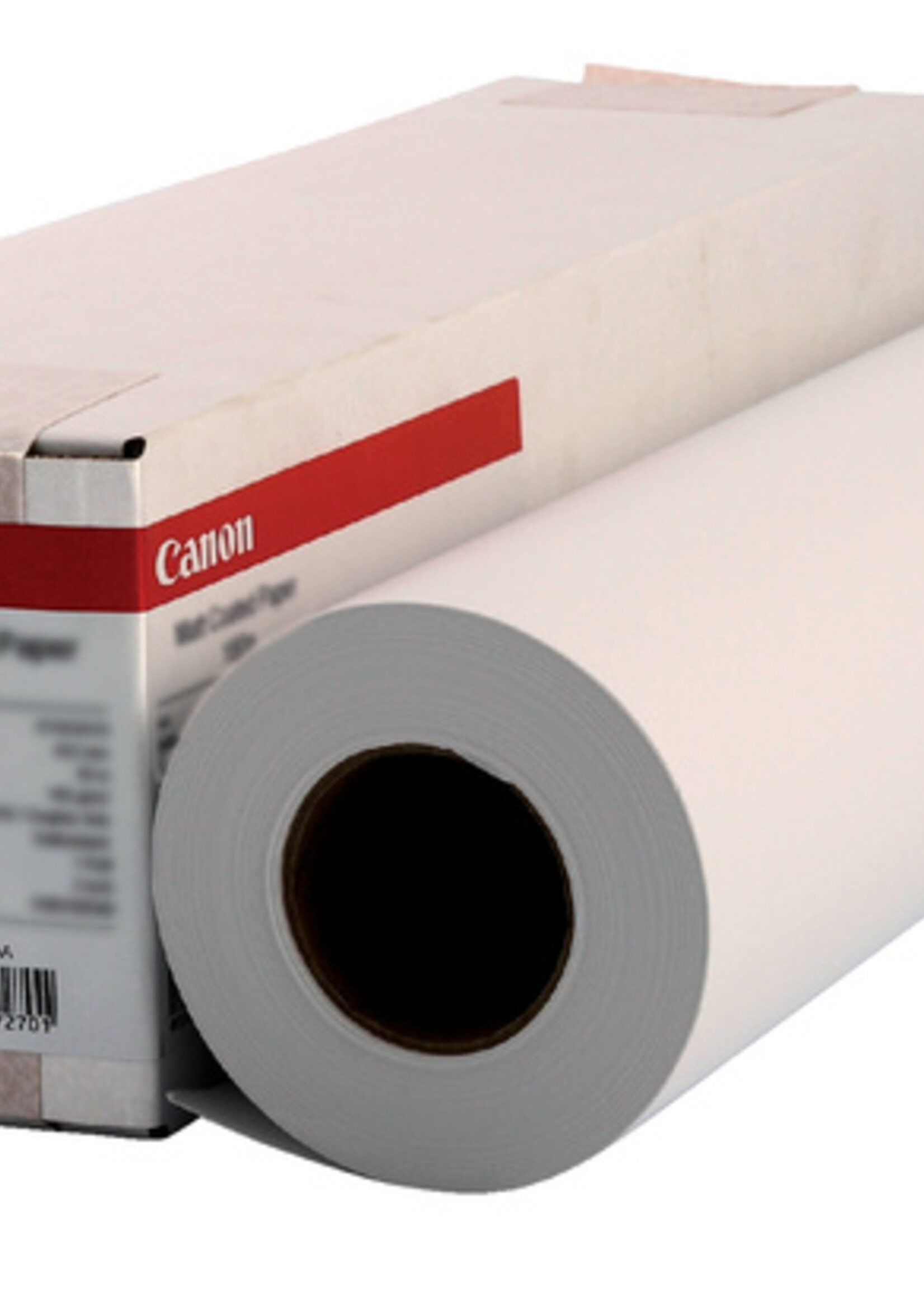 Canon Inkjetpapier Canon 432mmx45m 90gr mat gecoat