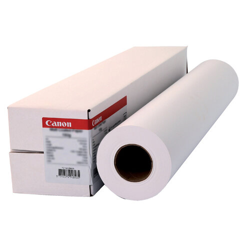 Canon Inkjetpapier Canon 610mmx45m 90gr mat gecoat