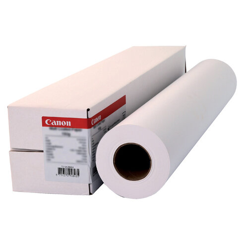 Canon Papier jet d’encre Canon 610mmx45m 90g couché mat