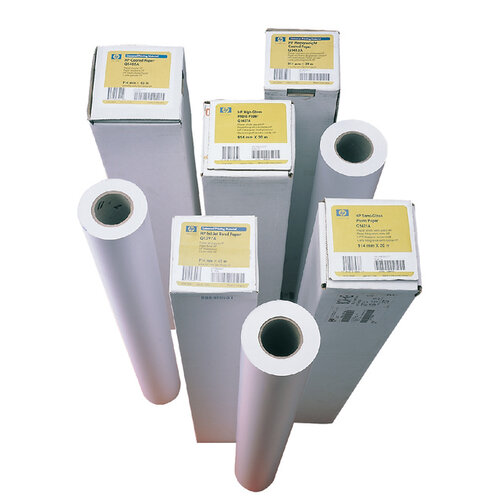 HP Papier jet d’encre HP Q1441A 841mmx45,7m 90g couché