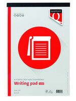 Quantore bloc-notes Quantore Basic A4 ligné