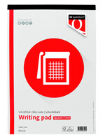 Quantore Bloc-notes Quantore A4 carreaux 5mm