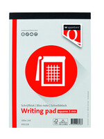 Quantore Bloc-notes Quantore A5 carreaux 5mm