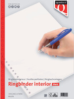 Quantore Interieur Quantore A4 23-gaats blanco 100vel