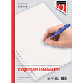 Quantore Bloc de feuilles Quantore A4 23 perforations  uni