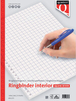 Quantore Interieur Quantore A4 23-rings ruit 10mm 100vel