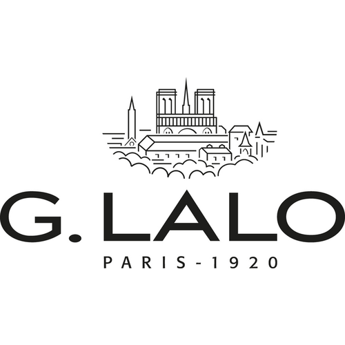 G.LALO Bloc-notes Lalo A4 uni 100g 50 feuilles vergé ivoire