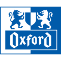 Oxford Projectboek Oxford School A4+ 4-gaats lijn 120vel blauw