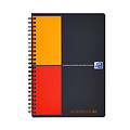 Oxford Carnet d’adresse Oxford International A5 72fls Alphabet