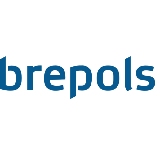 Brepols Schrijfmap Brepols Palermo A4 inclusief schrijfblok bruin