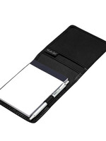 Van der Spek Conférencier Van Der Spek 216 A7 cuir buffle + stylo noir