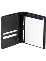 Van der Spek Conférencier Van der Spek 352 A6 cuir buffle noir