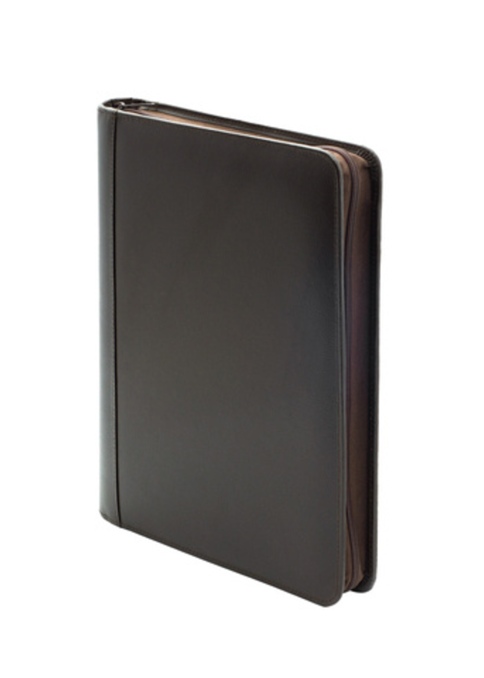 Van der Spek Conférencier Van der Spek 2041 A4 mécanisme anneaux marron