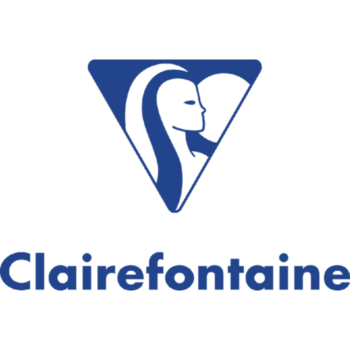 Clairefontaine Carnet de notes à spirale Clairefontaine 110x170mm ligné
