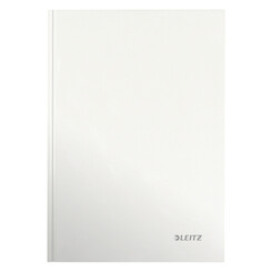 Cahier Leitz WOW A5 ligné blanc