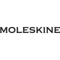 Moleskine Carnet de notes Moleskine XL 190x250mm ligné couverture souple noir