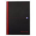 Oxford Cahier Oxford Black n’ Red A4 96 feuilles ligné