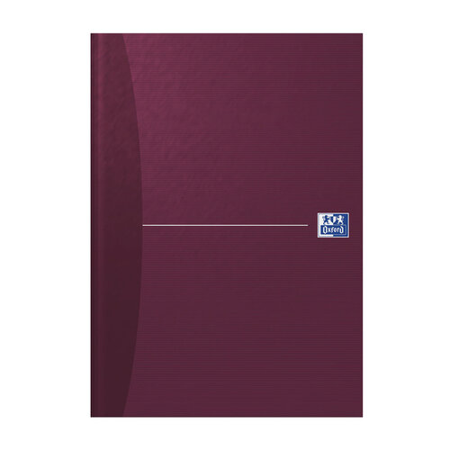 Oxford Cahier de notes Oxford Essentials A4 ligné 96 feuilles assorti