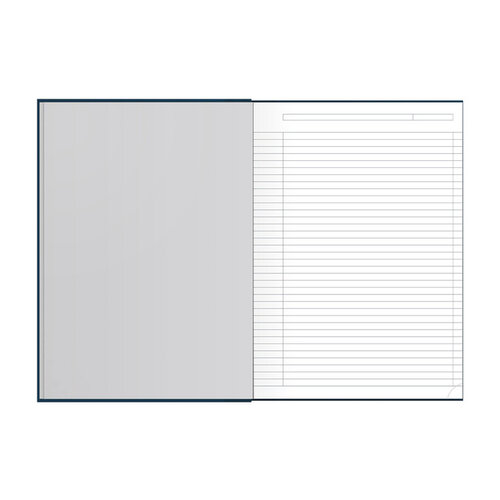 Oxford Cahier de notes Oxford Essentials A4 ligné 96 feuilles assorti